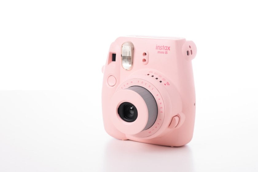 Product photography with an Instax camera | Skylum Blog