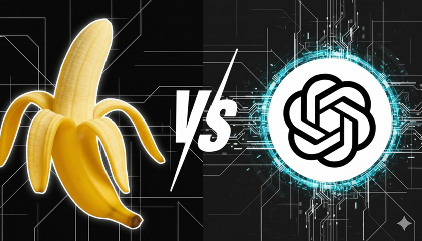 ChatGPT and Nano Banano | Skylum Blog