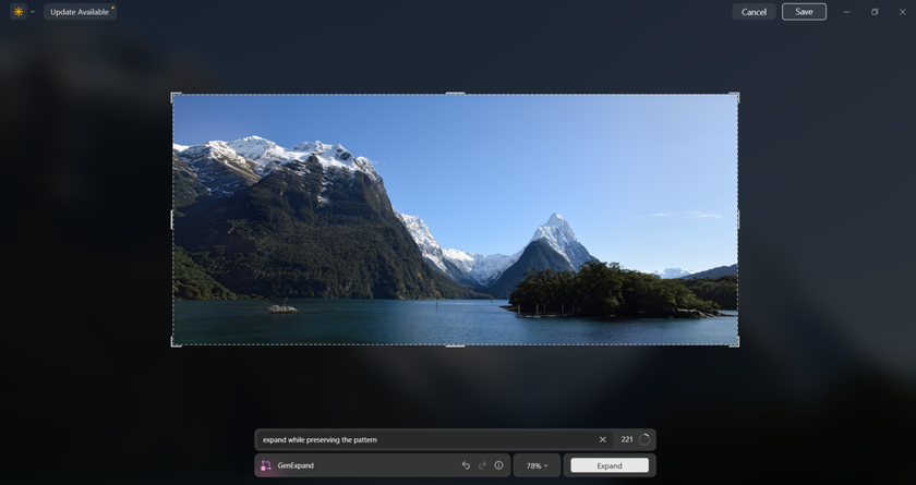 Adding a background in Luminar Neo after | Skylum Blog