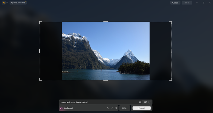 Adding a background in Luminar Neo before | Skylum Blog