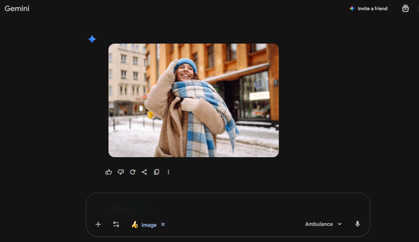 Removing an object from a photo in Gemini after | Skylum Blog