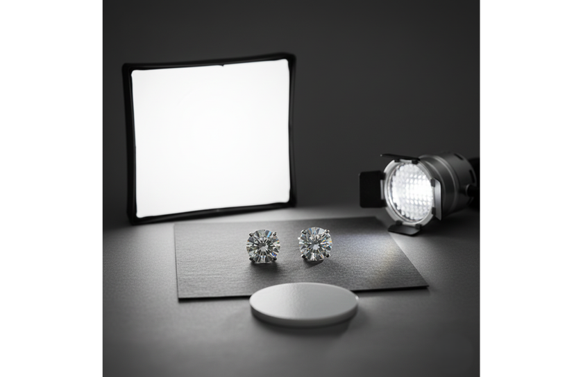 Lighting for jewelry photography | Skylum Blog