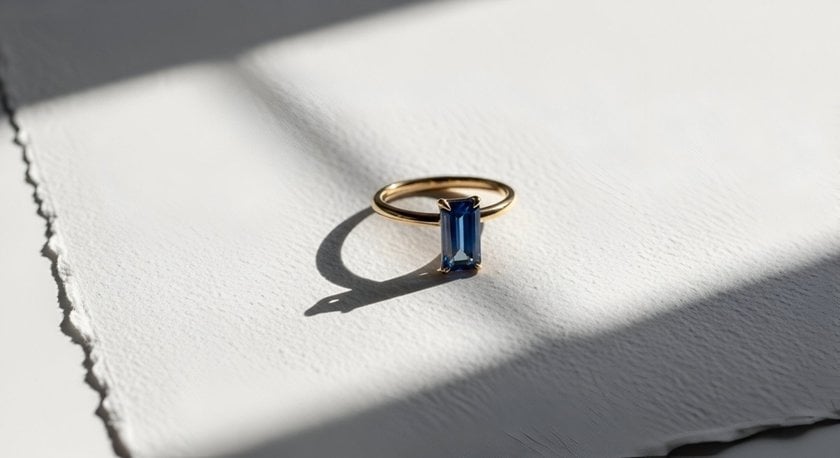 Photo of a ring on the sun | Skylum Blog