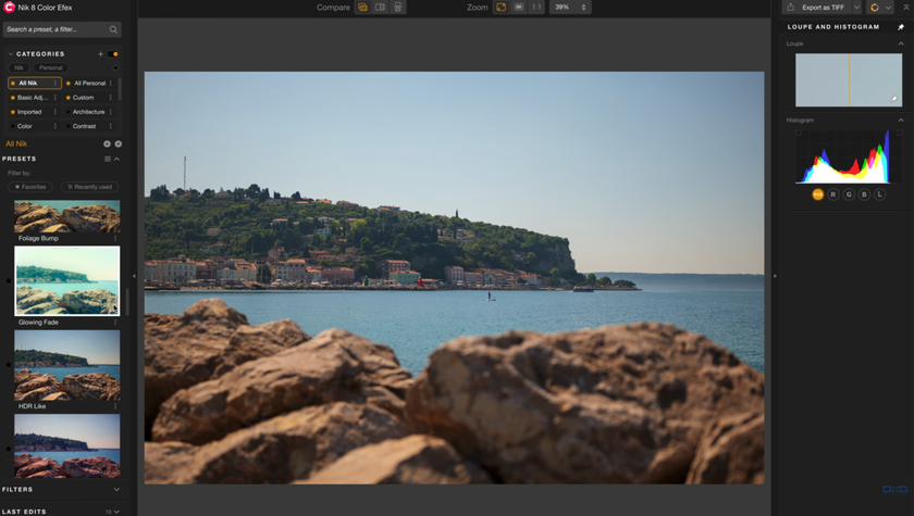 DxO Nik Collection 8 photo editor | Skylum Blog