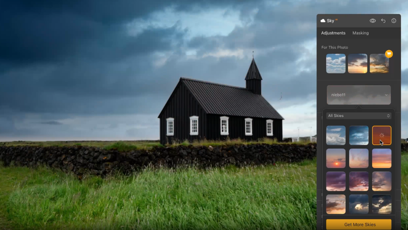 SkyAI in Luminar Neo | Skylum Blog