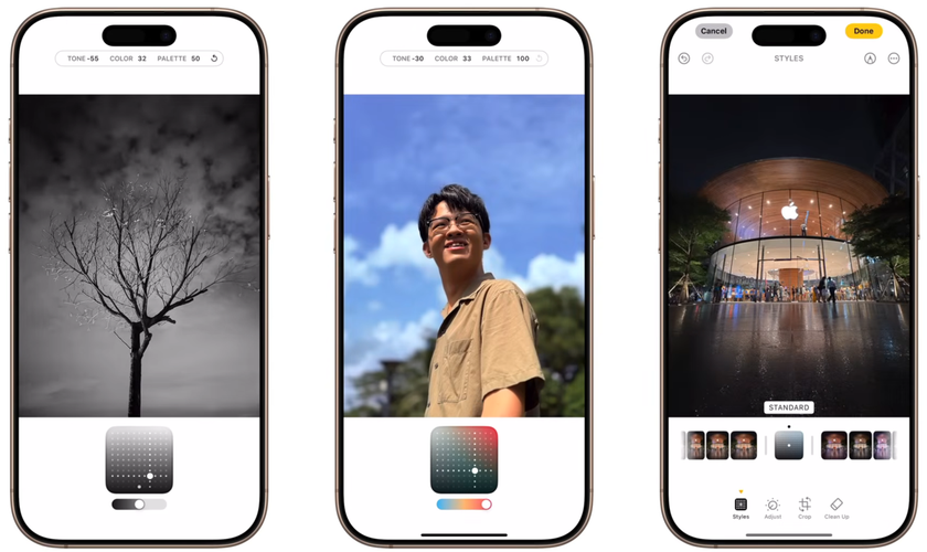 Different photo styles on iPhone | Skylum Blog