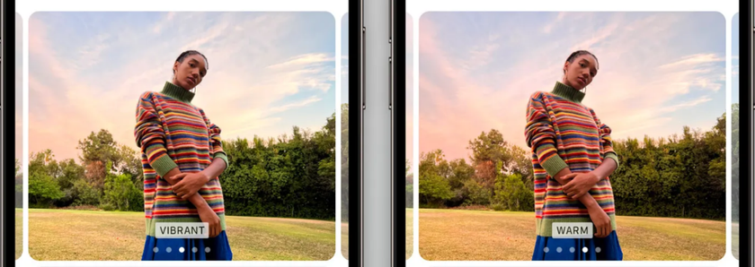Vibrant and warm styles on the iPhone camera | Skylum Blog