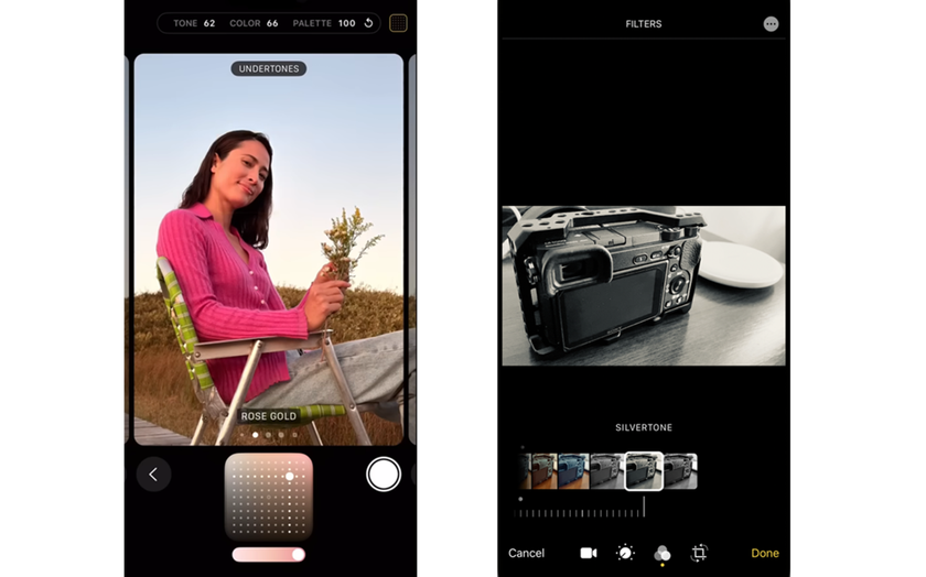 Styles and filters on iPhone | Skylum Blog
