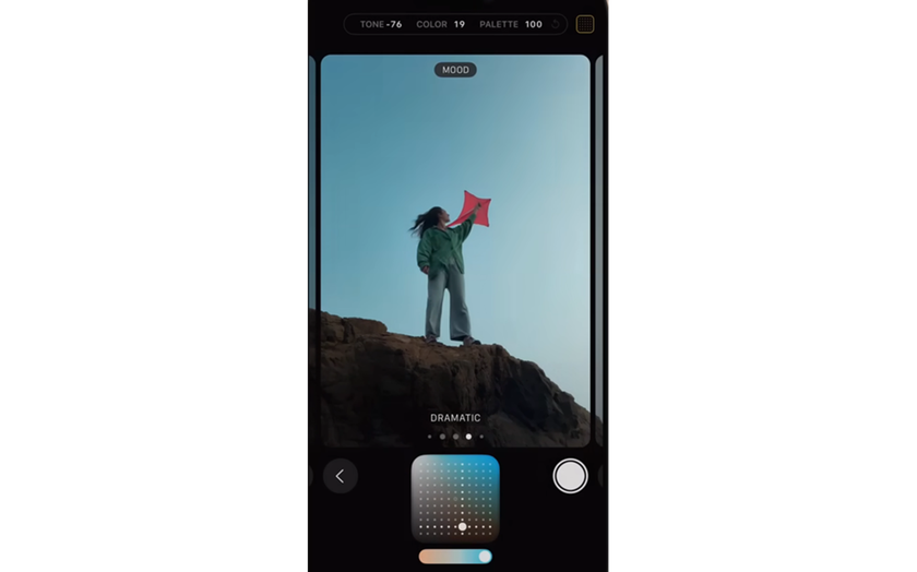 Dramatic style on the iPhone camera | Skylum Blog