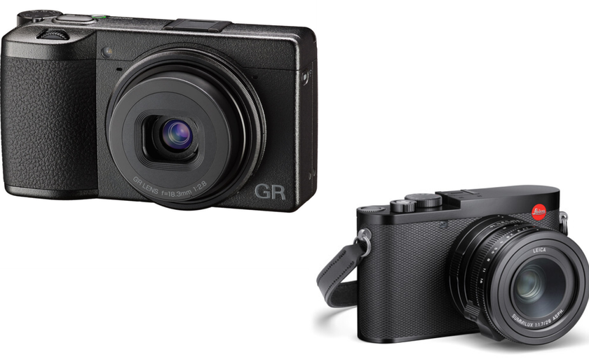 Ricoh GR III and Leica Q3 | Skylum Blog