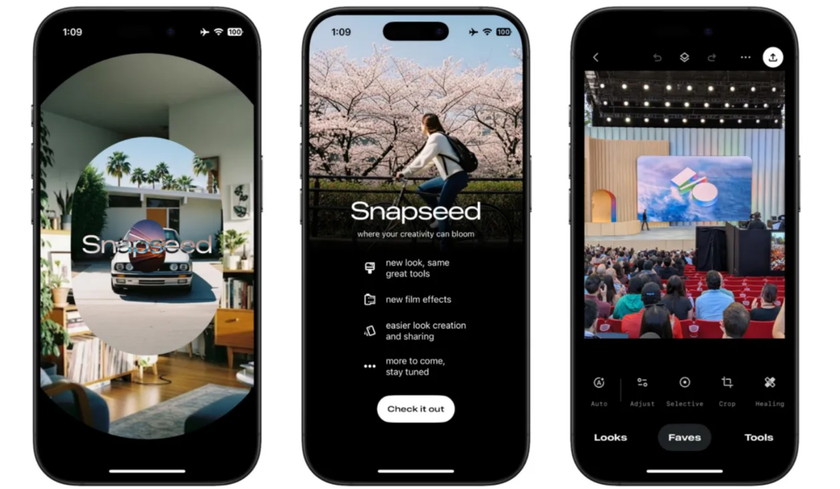 Snapseed | Skylum Blog