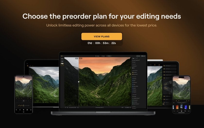 It's Luminar Neo 4th anniversary! | Skylum Blog(3)