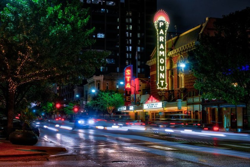 Exploring urban HDR photography Image1