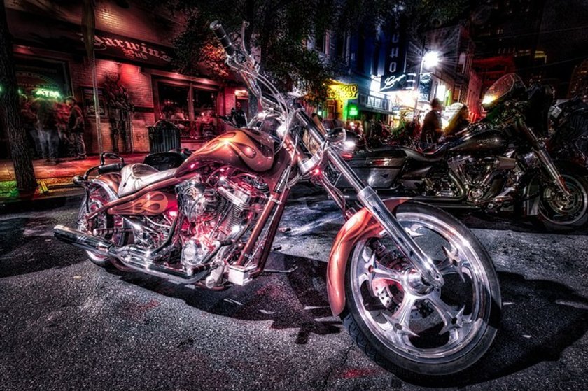Exploring urban HDR photography Image4