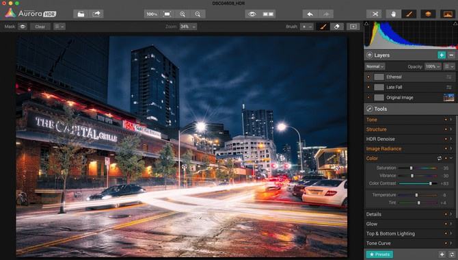 Exploring Urban HDR Photography | Skylum Blog