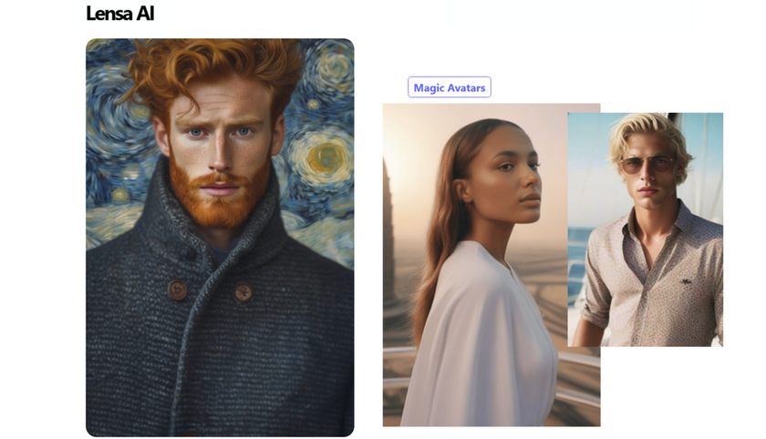 Magical Avatar in Lensa AI | Skylum Blog