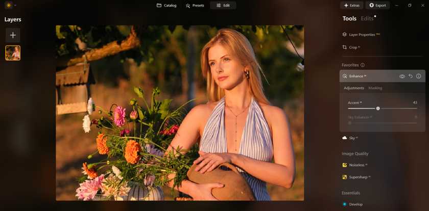 Enhance in Luminar Neo | Skylum Blog