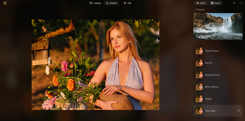 Presets in Luminar Neo | Skylum Blog