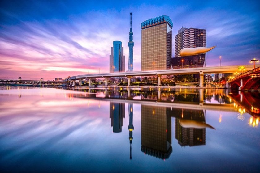 Here are a few amazing photos of Japan by Sean Pavone that were made with Aurora HDR Pro.(2)