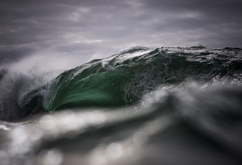 Interview with Ray Collins: Beauty and Powers of the Ocean(3)