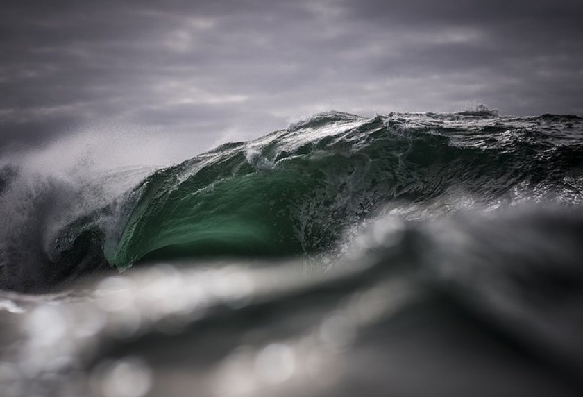 Interview with Ray Collins: Beauty and Powers of the Ocean | Skylum Blog(2)