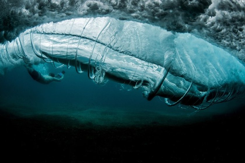 Interview with Ray Collins: Beauty and Powers of the Ocean | Skylum Blog(3)