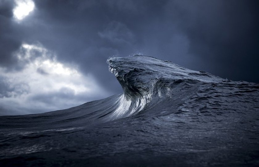 Interview with Ray Collins: Beauty and Powers of the Ocean(5)