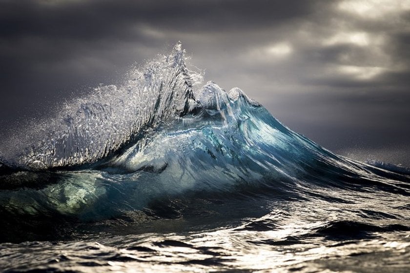 Interview with Ray Collins: Beauty and Powers of the Ocean(6)