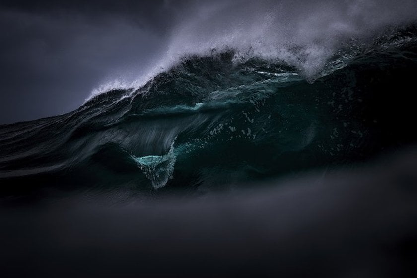 Interview with Ray Collins: Beauty and Powers of the Ocean(11)