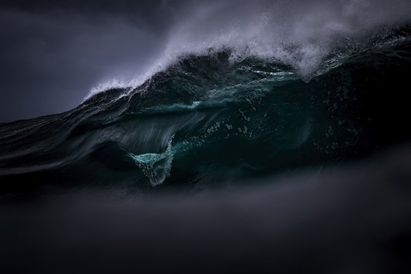 Interview with Ray Collins: Beauty and Powers of the Ocean | Skylum Blog(10)