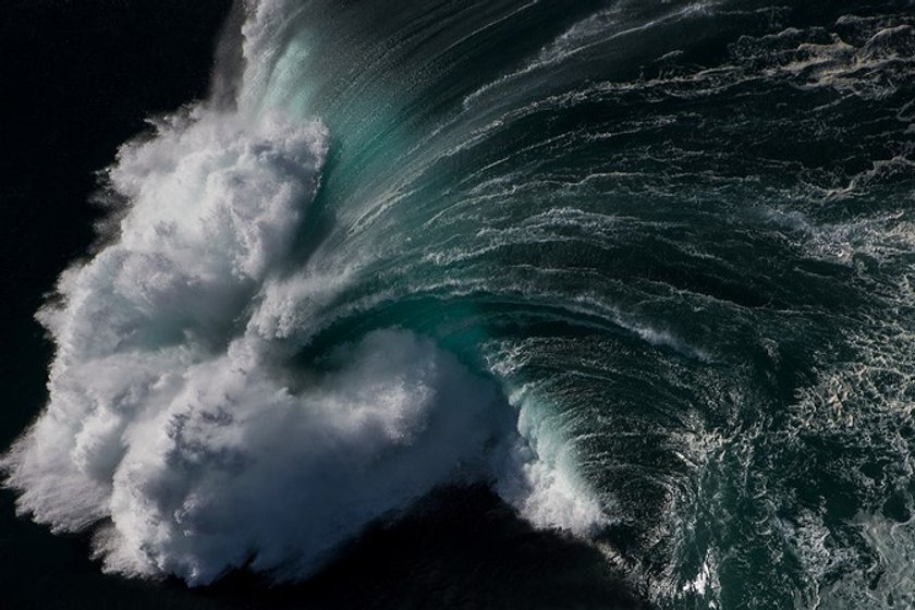 Interview with Ray Collins: Beauty and Powers of the Ocean | Skylum Blog(11)