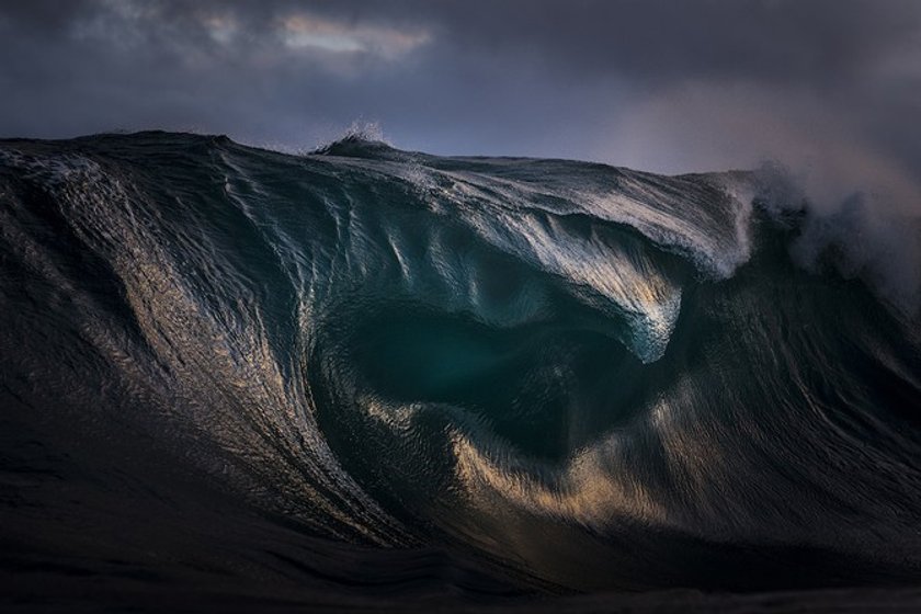 Interview with Ray Collins: Beauty and Powers of the Ocean(14)