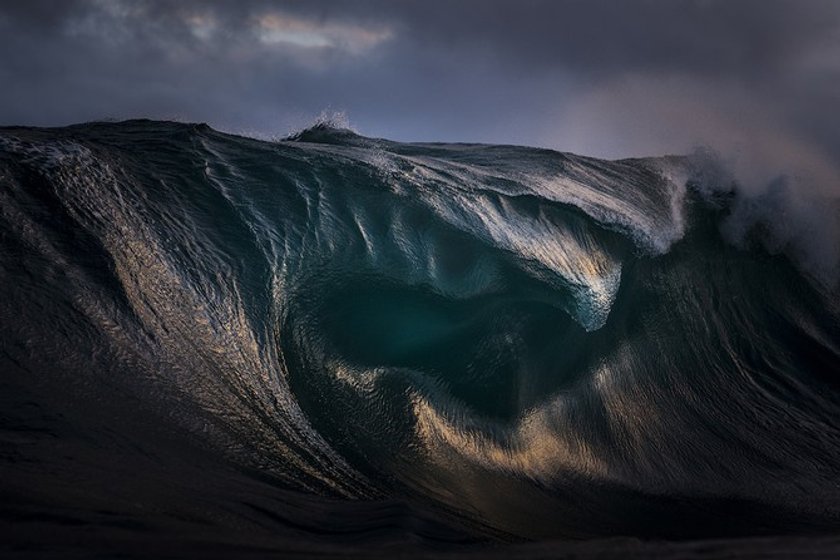 Interview with Ray Collins: Beauty and Powers of the Ocean | Skylum Blog(13)