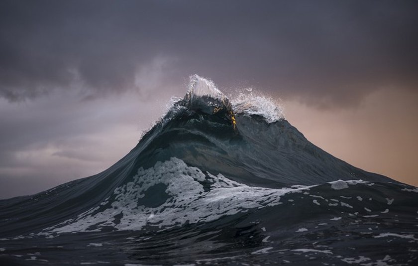Interview with Ray Collins: Beauty and Powers of the Ocean(15)