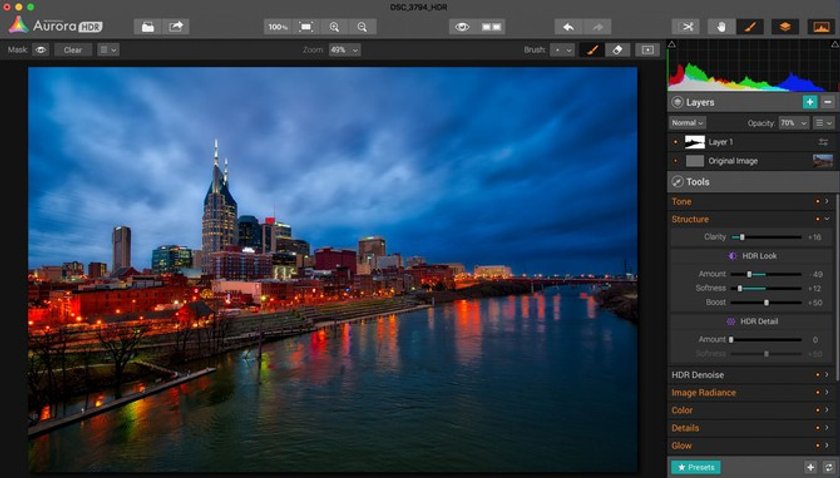 Secrets of Blue Hour Cityscapes revealed: a step-by-step-guide | Skylum Blog(8)