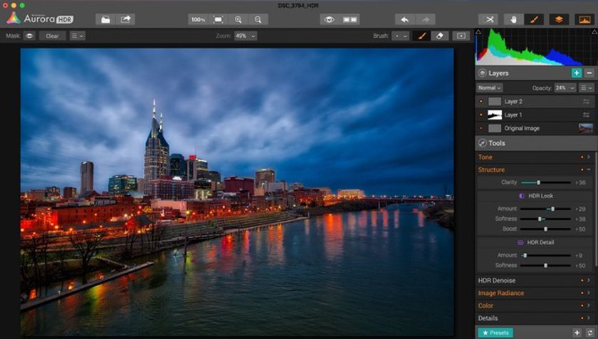 Secrets of Blue Hour Cityscapes revealed: a step-by-step-guide | Skylum Blog(9)