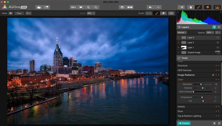 Secrets of Blue Hour Cityscapes revealed: a step-by-step-guide | Skylum Blog(10)