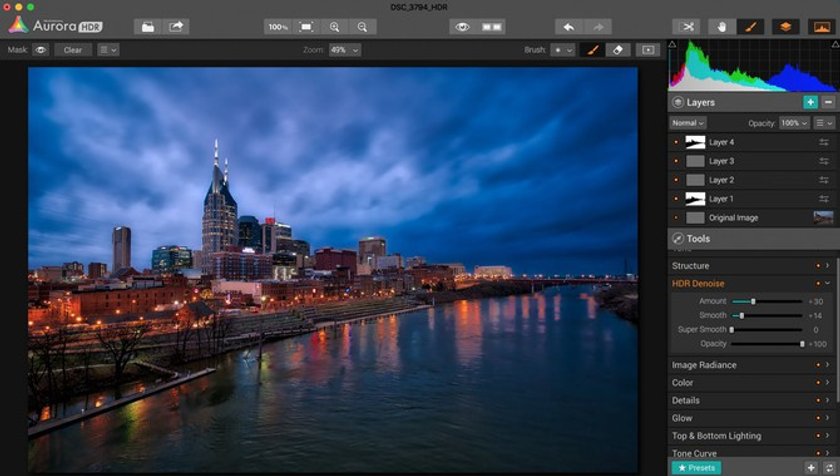 Secrets of Blue Hour Cityscapes revealed: a step-by-step-guide | Skylum Blog(12)