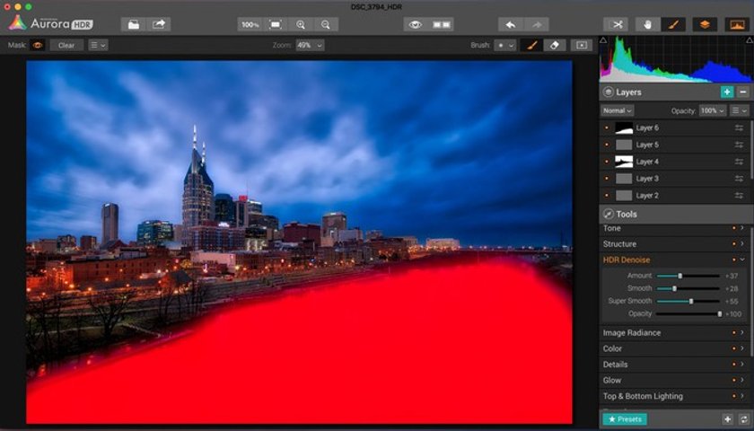 Secrets of Blue Hour Cityscapes revealed: a step-by-step-guide | Skylum Blog(14)