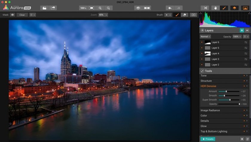 Secrets of Blue Hour Cityscapes revealed: a step-by-step-guide | Skylum Blog(15)