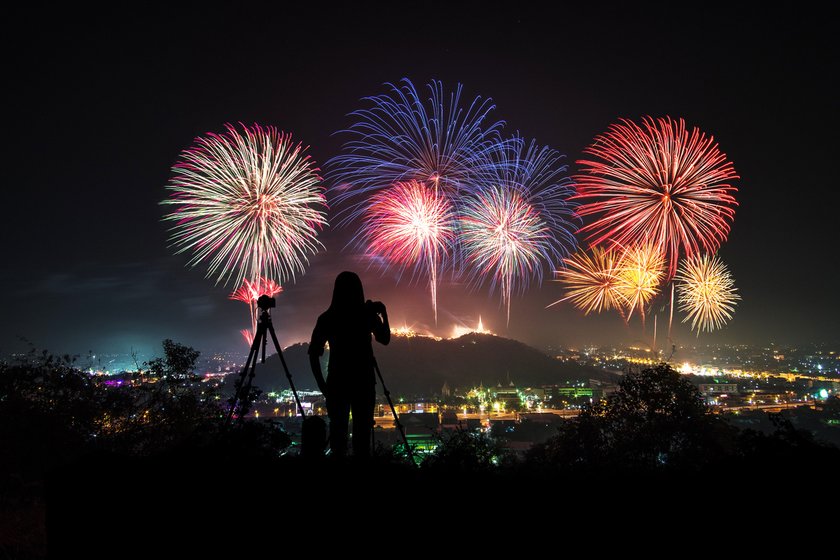 How to Photograph Fireworks: Master Firework Photography | Skylum Blog(3)