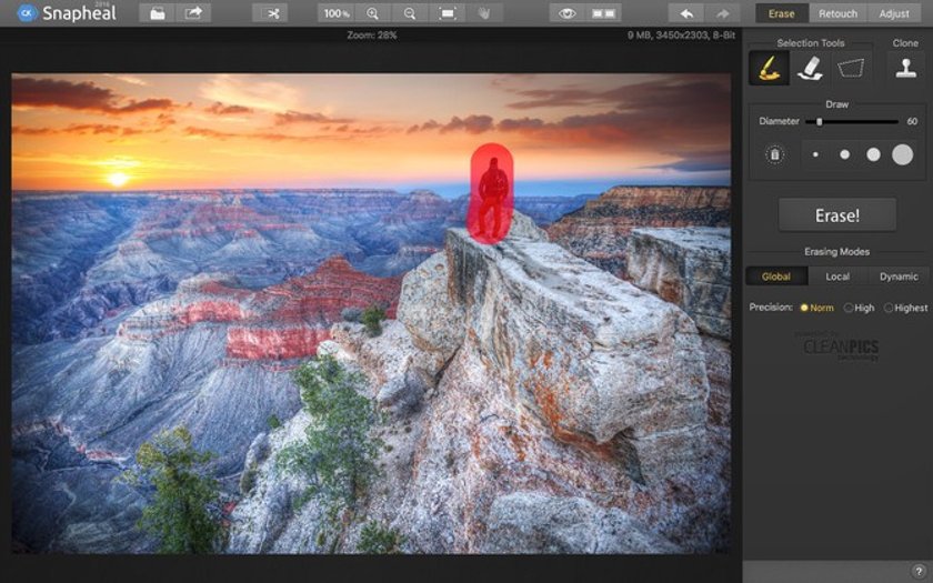 The easiest way to remove objects from your photos Image2