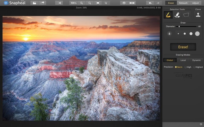 The easiest way to remove objects from your photos | Skylum Blog(4)