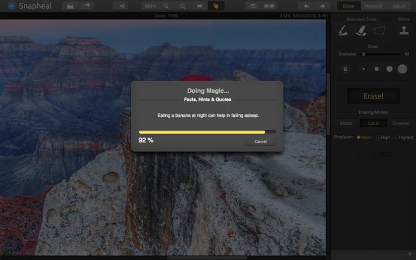 The easiest way to remove objects from your photos Image4