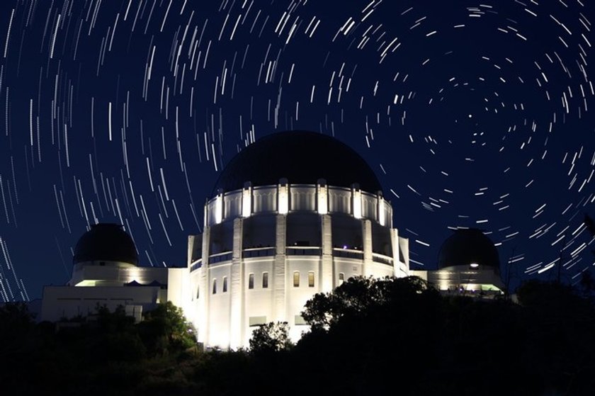 4. Griffith Observatory, CA