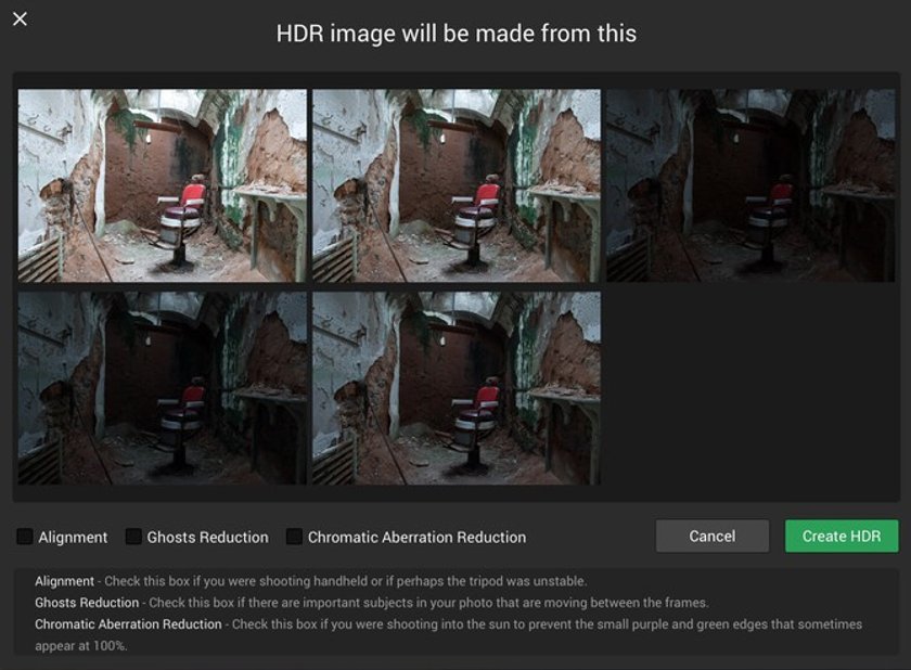 Make your HDR photos look even more impressive Image1