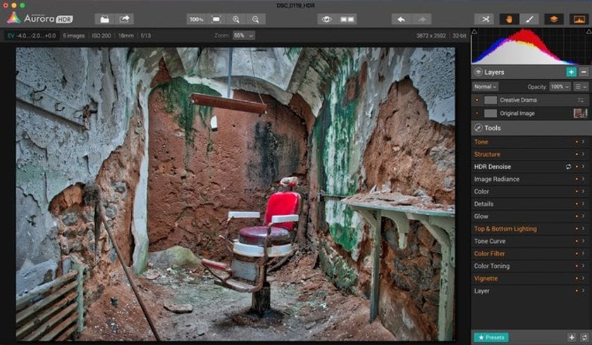 Make your HDR photos look even more impressive Image4