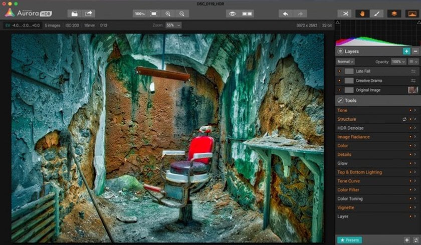 Make your HDR photos look even more impressive Image5