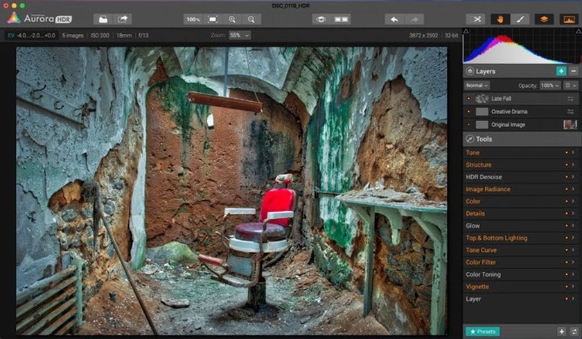 Make your HDR photos look even more impressive Image7