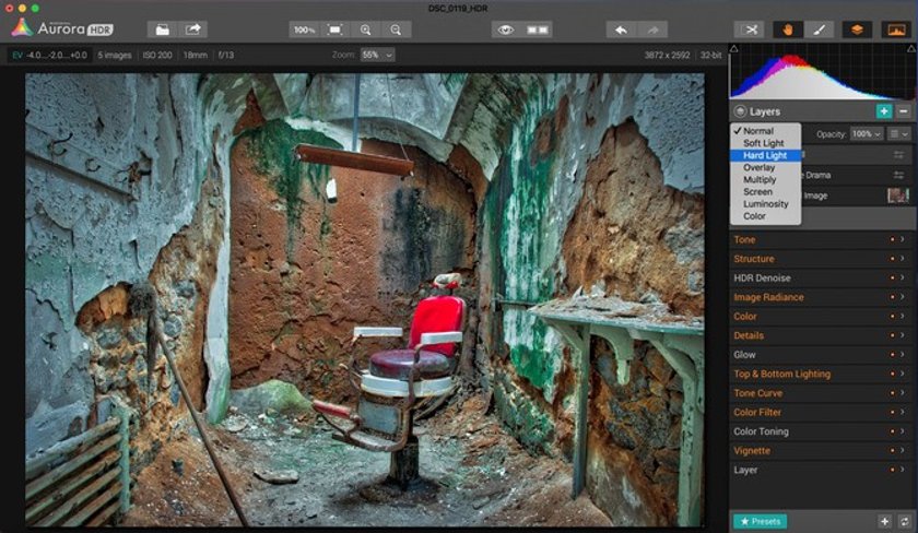 Make your HDR photos look even more impressive Image8